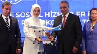 Aile ve Sosyal Hizmetler Bakanlığı ile AJET arasında indirimli bilet protokolü imzalandı