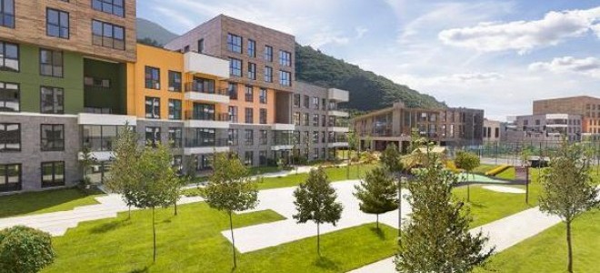 Ailelerin Tercihi Çocuklarını Doğayla İç İçe Büyütmek