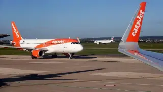Air France-KLM rakibi easyJet'in satış sürecini fırsata çevirmeyi hedefliyor