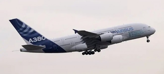 Airbus: Avrupa, Rusya ve Trump kaynaklı risklere karşı hazırlıksız