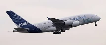 Airbus: Avrupa, Rusya ve Trump kaynaklı risklere karşı hazırlıksız