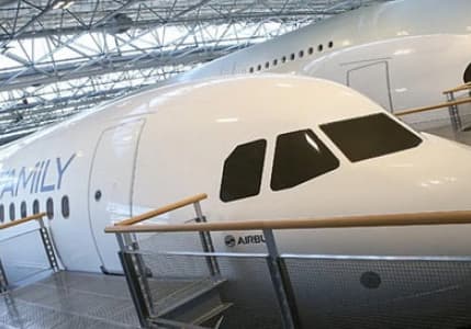 Airbus hisselerinde kayıp yüzde 10’u aştı