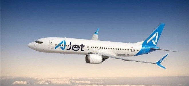 AJet, 1 euro ve 1 dolara yurt dışı uçak bileti kampanyasını duyurdu