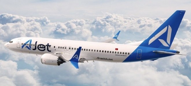 AJet, ilk yurt içi indirimli bilet kampanyasını başlattı