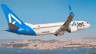 AJet indirimli bilet kampanyası başlattı