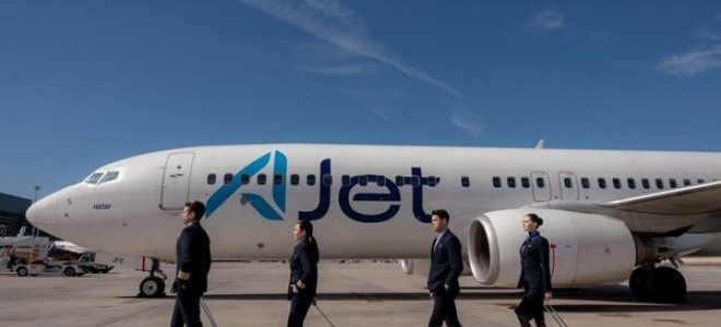 AJet'ten askıya alınan seferlere ilişkin açıklama