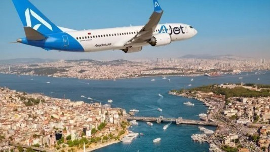 AJet’ten KKTC'ye indirimli bilet kampanyası