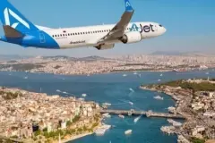 AJet’ten KKTC'ye indirimli bilet kampanyası