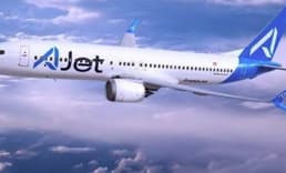  AJet'ten uçak bileti kampanyası 