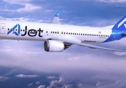  AJet'ten uçak bileti kampanyası 