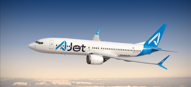 AJet'ten yurt dışı uçuşlar için indirim kampanyası