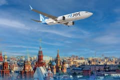 AJet'ten yurt dışı uçuşlar için indirimli bilet kampanyası