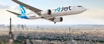AJet’ten yurt dışı uçuşlar için indirimli bilet kampanyası