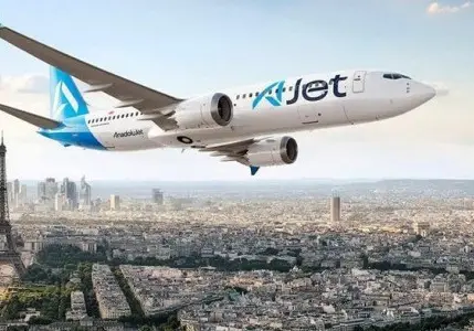 AJet’ten yurt dışı uçuşlar için indirimli bilet kampanyası