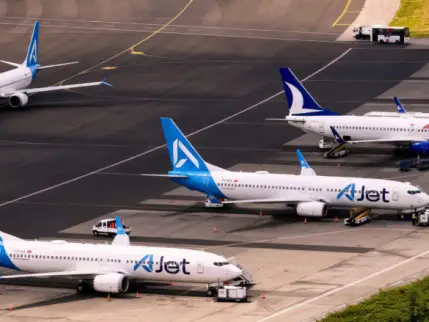 AJet’ten yurt dışı uçuşlara özel indirimli bilet kampanyası