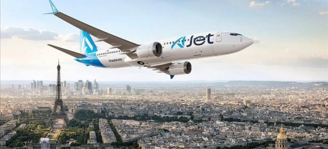 AJet'ten yurt içi uçuşlara yüzde 30 indirim 