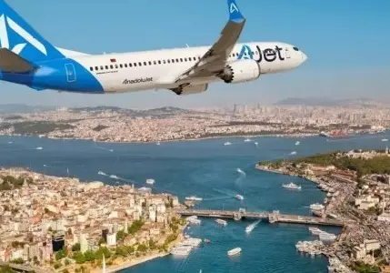 AJet'ten yurt içi uçuşlarda indirimli bilet kampanyası