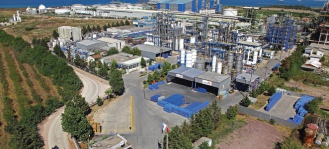 Ak-Kim'in 2023 Hedefi 750 Milyon Dolar Ciro