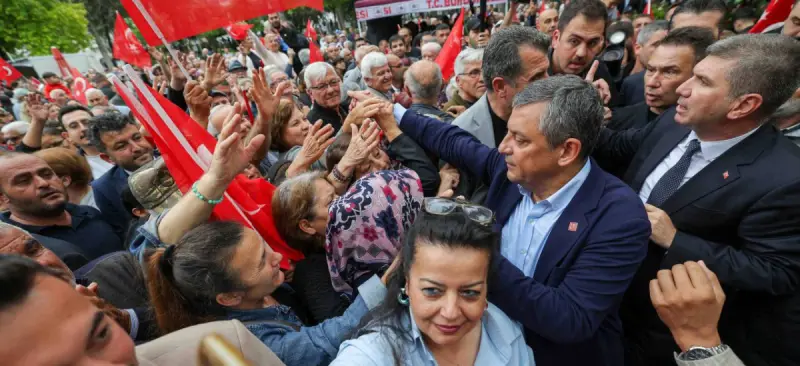 AK Parti'den ilk Yeni Parti değerlendirmesi: Kişisel ajandaların sonucu