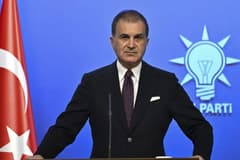 AK Parti Sözcüsü Çelik: Savaşta son tablo kötü, bölge kaosa çekiliyor