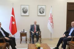 Akademik zam talebi YÖK'e iletildi