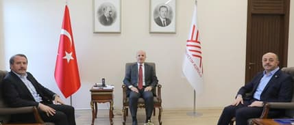 Akademik zam talebi YÖK'e iletildi