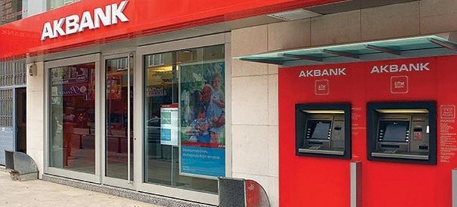 Akbank'ın sendikasyon kredisine 1 milyar doların üstünde talep