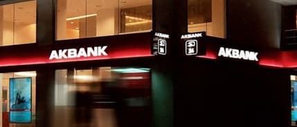 Akbank'tan 1,49 milyar TL'lik tahsili gecikmiş alacak satışı