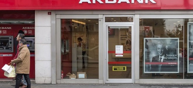 Akbank'tan 3. çeyrekte 4, 4 milyar lira konsolide net kar 