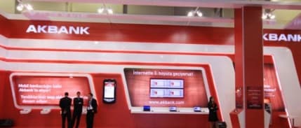 Akbank’tan İlk Çeyrekte Türkiye Ekonomisine 278 Milyar Lira Kredi Desteği