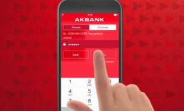 Akbank’tan mobil uygulamasına yeni özellik