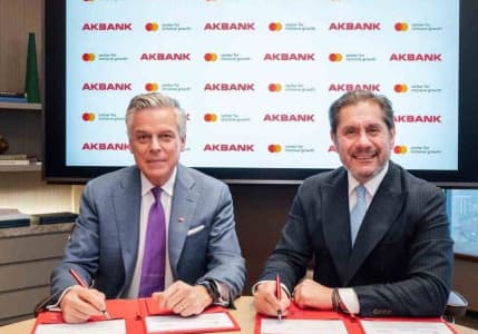 Akbank ve Mastercard kadın girişimciler için güçlerini birleştirdi