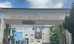 Akçakoca'da belediye CHP'den AK Parti'ye geçti