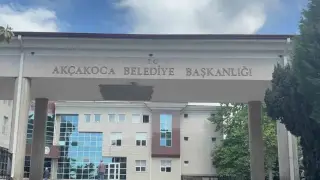 Akçakoca'da belediye CHP'den AK Parti'ye geçti