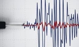 Akdeniz’de 4,8 büyüklüğünde deprem oldu