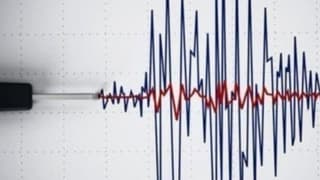 Akdeniz’de 4,8 büyüklüğünde deprem oldu