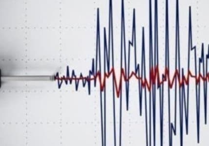 Akdeniz’de 4,8 büyüklüğünde deprem oldu
