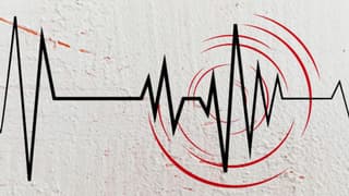Akdeniz'de 4,8 büyüklüğünde deprem oldu