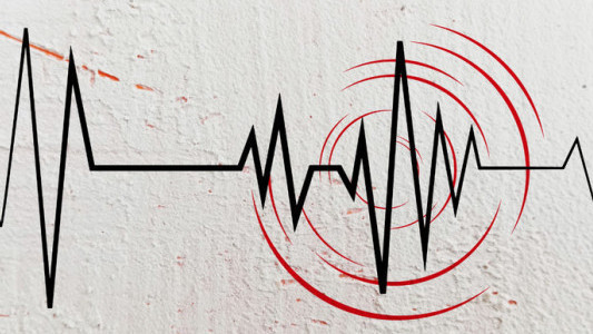 Akdeniz'de 4 büyüklüğünde deprem oldu