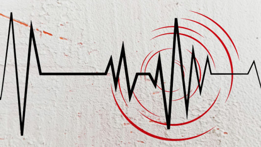 Akdeniz'de 5 büyüklüğünde deprem oldu