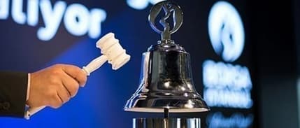 Akfen İnşaat payları borsaya 'tabanla' başladı