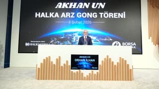 Akhan Un Borsa İstanbul'da işleme başladı