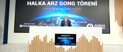 Akhan Un Borsa İstanbul'da işleme başladı