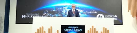 Akhan Un Borsa İstanbul'da işleme başladı