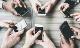 Akıllı telefon pazarında lider değişti