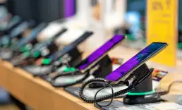 Akıllı telefon pazarında tarihi düşüş