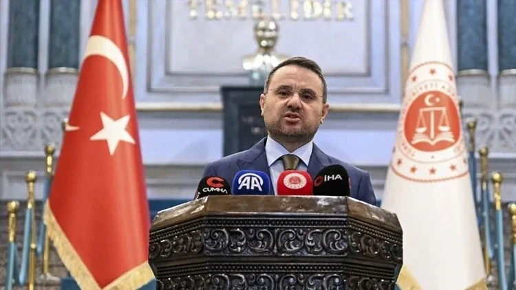 Akın Gürlek: 2026'nın ilk 9 ayında 294 kişi Türkiye’ye iade edildi
