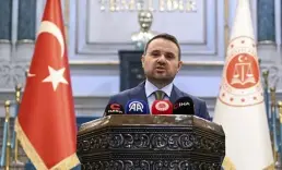Akın Gürlek: 2026'nın ilk 9 ayında 294 kişi Türkiye’ye iade edildi