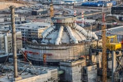 Akkuyu'da elektrik üretimi için geri sayım başladı