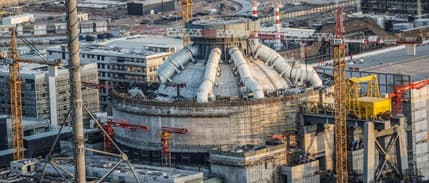 Akkuyu'da elektrik üretimi için geri sayım başladı